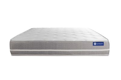 Matelas  Latex et mémoire de forme - Confort : Equilibré