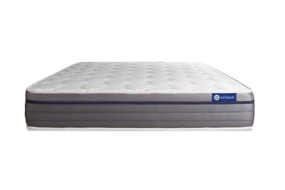 Matelas  Latex et mémoire de forme - Confort : Equilibré