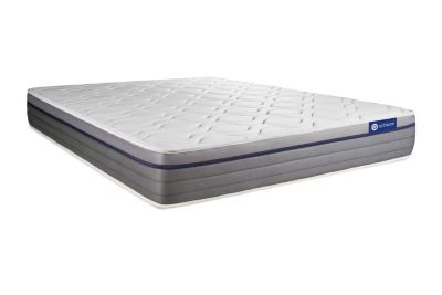 Matelas  Latex et mémoire de forme - Confort : Equilibré