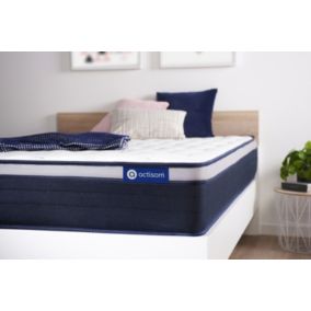 Matelas  Latex et mémoire de forme - Confort : Ferme