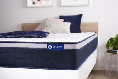 Matelas  Latex et mémoire de forme - Confort : Ferme