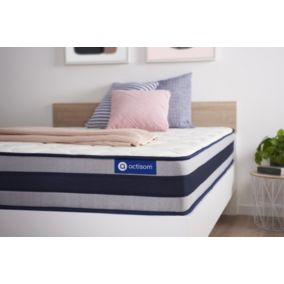 Matelas  Latex et mémoire de forme - Confort : Ferme