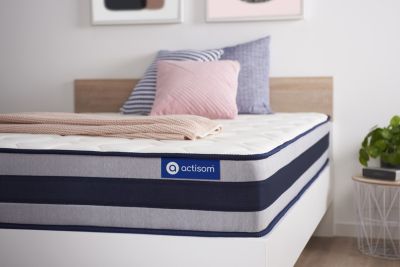 Matelas  Latex et mémoire de forme - Confort : Ferme