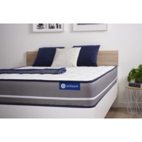 Matelas  Latex et mémoire de forme - Confort : Ferme