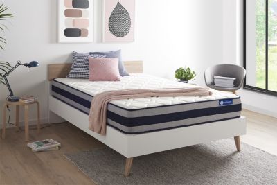 Matelas  Latex et mémoire de forme - Confort : Ferme