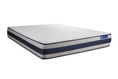 Matelas  Latex et mémoire de forme - Confort : Ferme