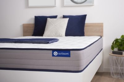 Matelas  Latex et mémoire de forme - Confort : Ferme