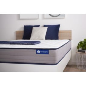 Matelas  Latex et mémoire de forme - Confort : Ferme