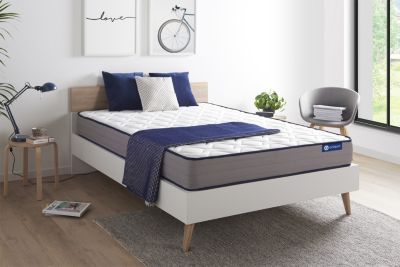 Matelas  Latex et mémoire de forme - Confort : Ferme