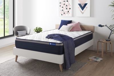 Matelas  Latex et mémoire de forme - Confort : Ferme