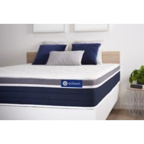 Matelas  Latex et mémoire de forme - Confort : Mi-ferme