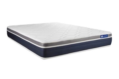 Matelas  Latex et mémoire de forme - Confort : Mi-ferme