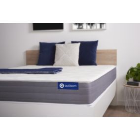 Matelas  Latex et mémoire de forme - Confort : Mi-ferme