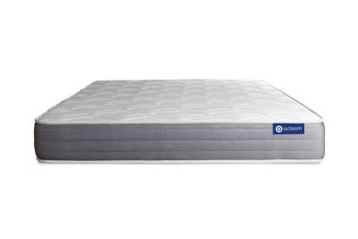 Matelas  Latex et mémoire de forme - Confort : Mi-ferme