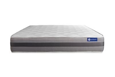 Matelas  Latex et mémoire de forme - Confort : Mi-ferme