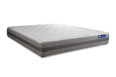 Matelas  Latex et mémoire de forme - Confort : Mi-ferme