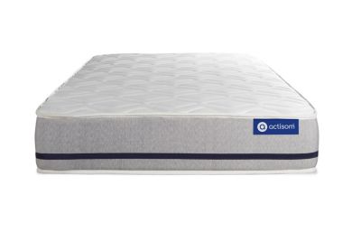 Matelas  Latex et mémoire de forme - Confort : Mi-ferme