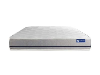 Matelas  Latex et mémoire de forme - Confort : Mi-ferme