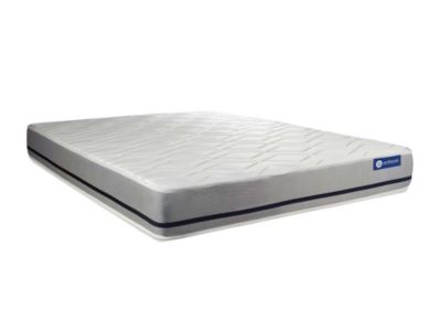 Matelas  Latex et mémoire de forme - Confort : Mi-ferme