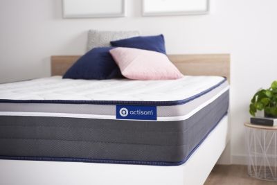 Matelas  Latex et mémoire de forme - Confort : Très ferme