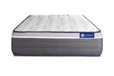 Matelas  Latex et mémoire de forme - Confort : Très ferme