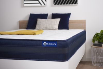 Matelas  Latex et mémoire de forme - Confort : Très ferme