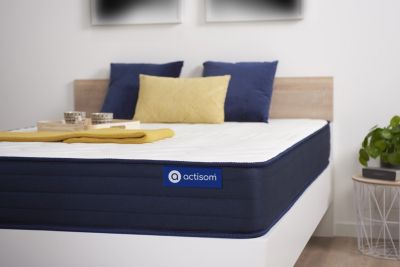 Matelas  Latex et mémoire de forme - Confort : Très ferme