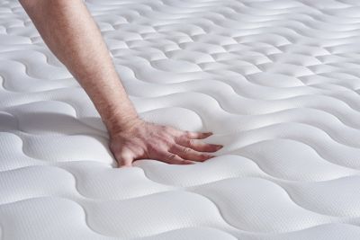 Matelas  Latex et mémoire de forme - Confort : Très ferme