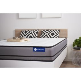 Matelas  Latex et mémoire de forme - Confort : Très ferme