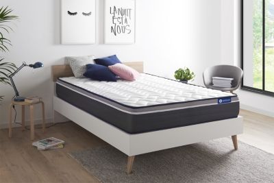 Matelas  Latex et mémoire de forme - Confort : Très ferme