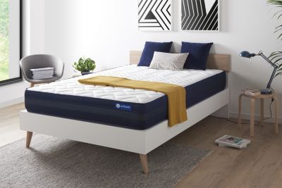 Matelas  Latex et mémoire de forme - Confort : Très ferme