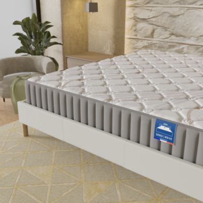 Matelas Latex naturel Ép. 16 cm Sirius