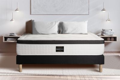 Matelas  Mémoire de forme - Confort : Equilibré