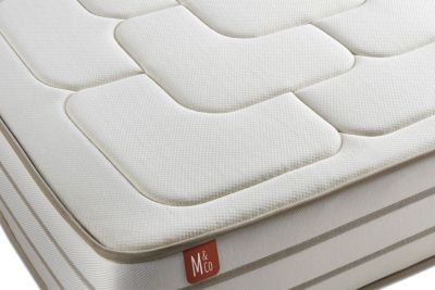 Matelas  Mémoire de forme - Confort : Equilibré