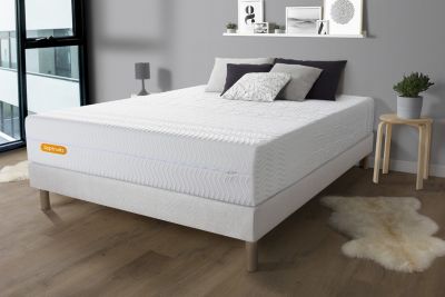 Matelas  Mémoire de forme - Confort : Equilibré