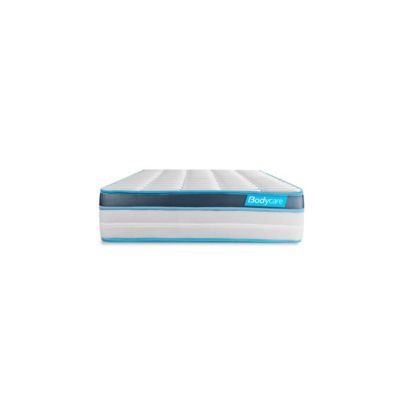 Matelas Mémoire de forme - Confort ferme et accueil ferme - 23 d'épaisseur, 5 zones de confort - Confort toutes positions