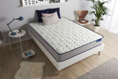 Matelas  Mémoire de forme - Confort : Ferme