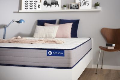 Matelas  Mémoire de forme - Confort : Ferme