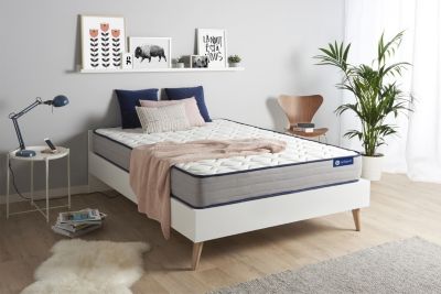 Matelas  Mémoire de forme - Confort : Ferme