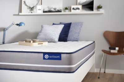 Matelas  Mémoire de forme - Confort : Ferme