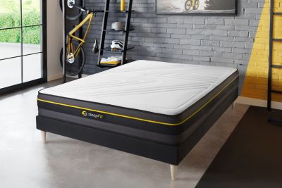 Matelas  Mémoire de forme - Confort : Ferme