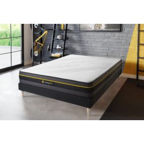 Matelas  Mémoire de forme - Confort : Ferme