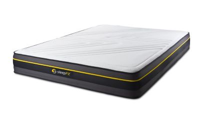 Matelas  Mémoire de forme - Confort : Ferme