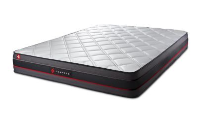 Matelas  Mémoire de forme - Confort : Ferme