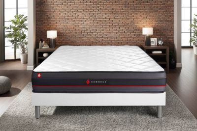 Matelas  Mémoire de forme - Confort : Ferme