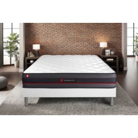 Matelas  Mémoire de forme - Confort : Ferme