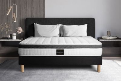 Matelas  Mémoire de forme - Confort : Ferme