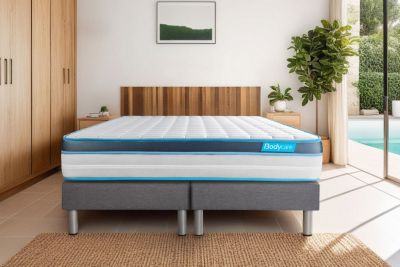 Matelas  Mémoire de forme - Confort : Ferme