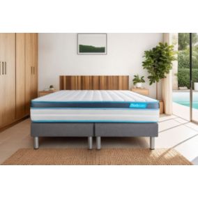 Matelas  Mémoire de forme - Confort : Ferme