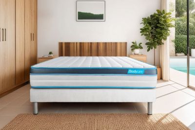 Matelas  Mémoire de forme - Confort : Ferme